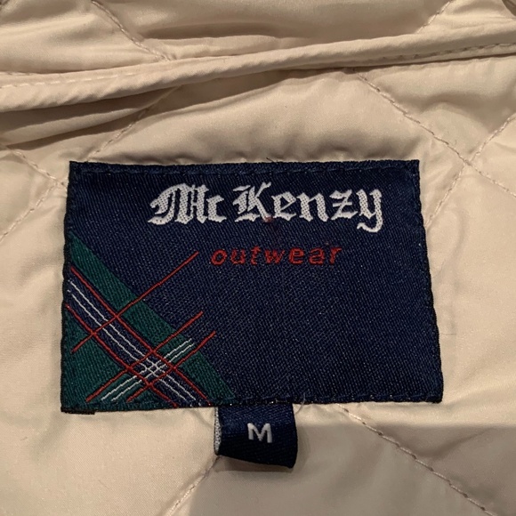 Men's quilted vest - Picture 4 of 8